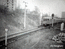 Состав метровагонов Д на подъезде к станции Багратионовская. Москва, 1977 год.