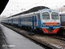 ЭД4МК-0020 на Курском вокзале.