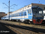 Головной вагон ЭД4МК-1010 в составе ЭД4МК-0024 в депо Перерва