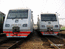 ЭМ2И-005 и ЭМ2И-015 в депо Перерва.
