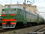 ЭР2Т-7144 в депо Перерва.