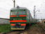 ЭР2Т-7154 в депо Перерва.