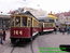 Ретро-трамвай - поезд Ф+Н на Чистых прудах.