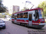 Трамвай ЛТ-5 1003 на Шаболовке.